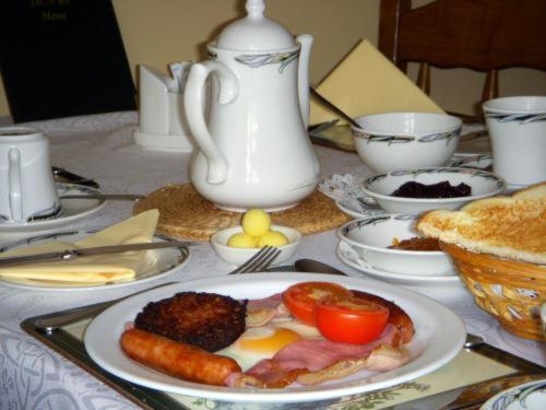 Dun Ri Guesthouse Clifden Kültér fotó