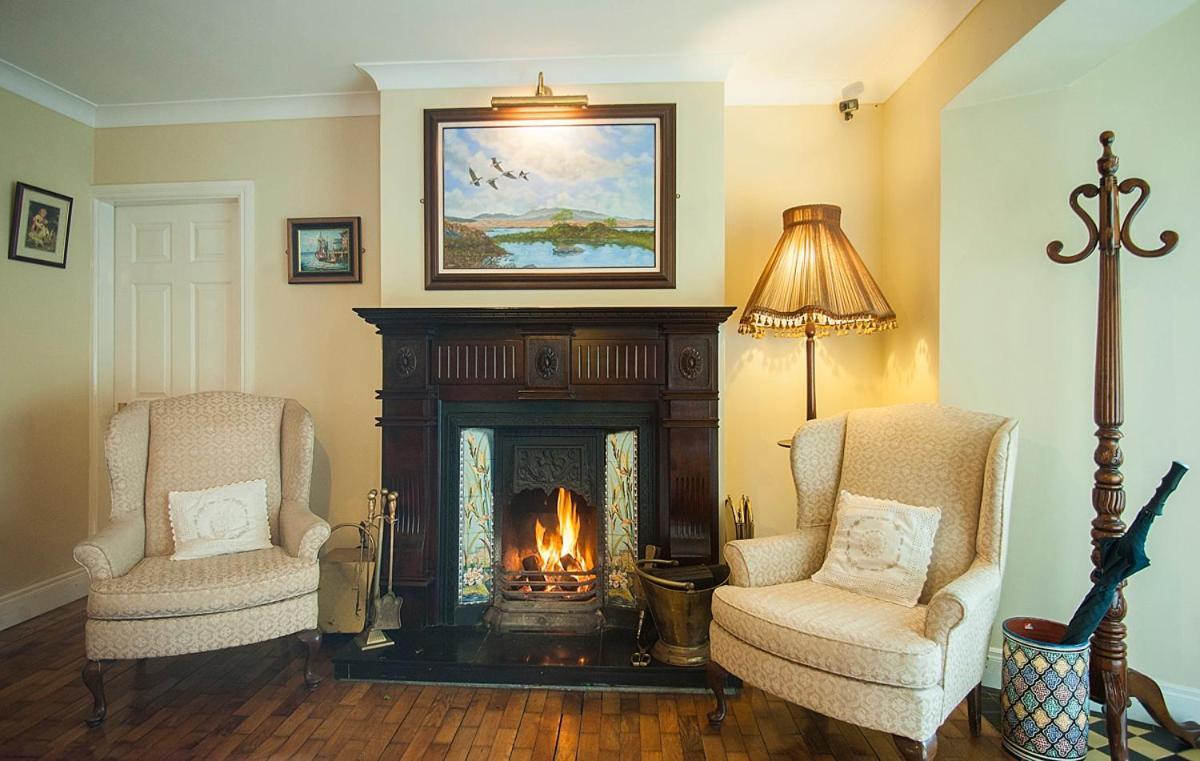 Dun Ri Guesthouse Clifden Kültér fotó