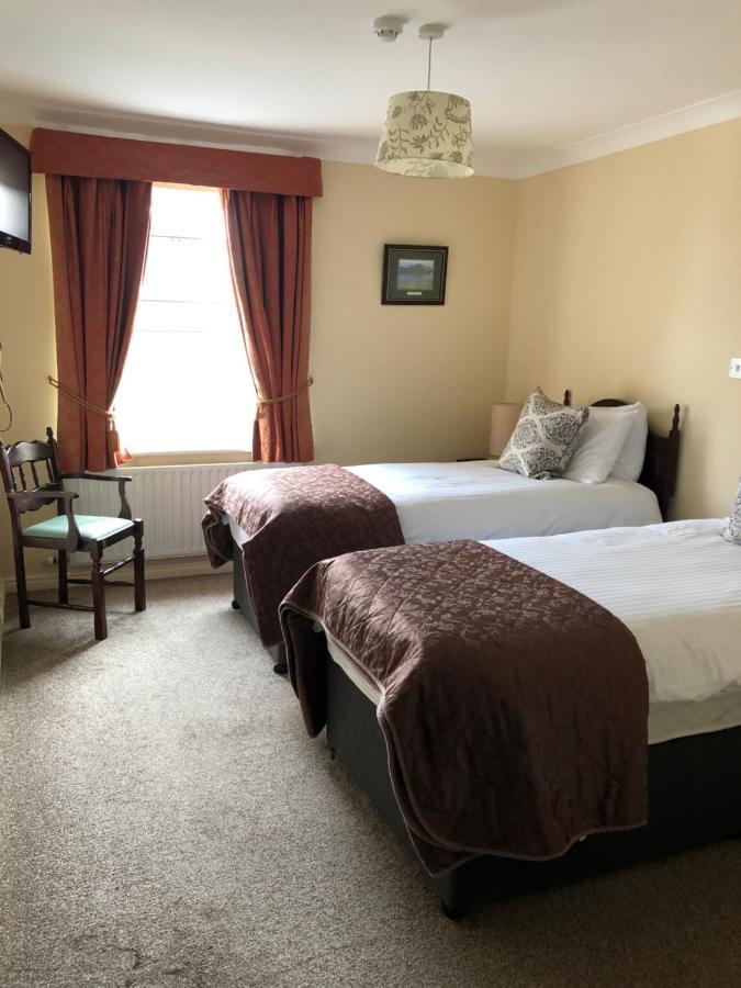 Dun Ri Guesthouse Clifden Kültér fotó